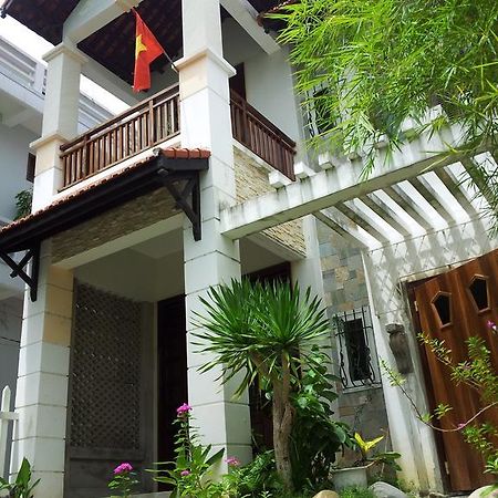Maison Vu Tri Vien Hue Exterior foto