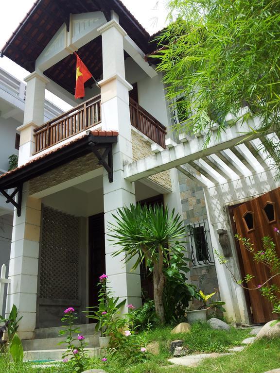 Maison Vu Tri Vien Hue Exterior foto