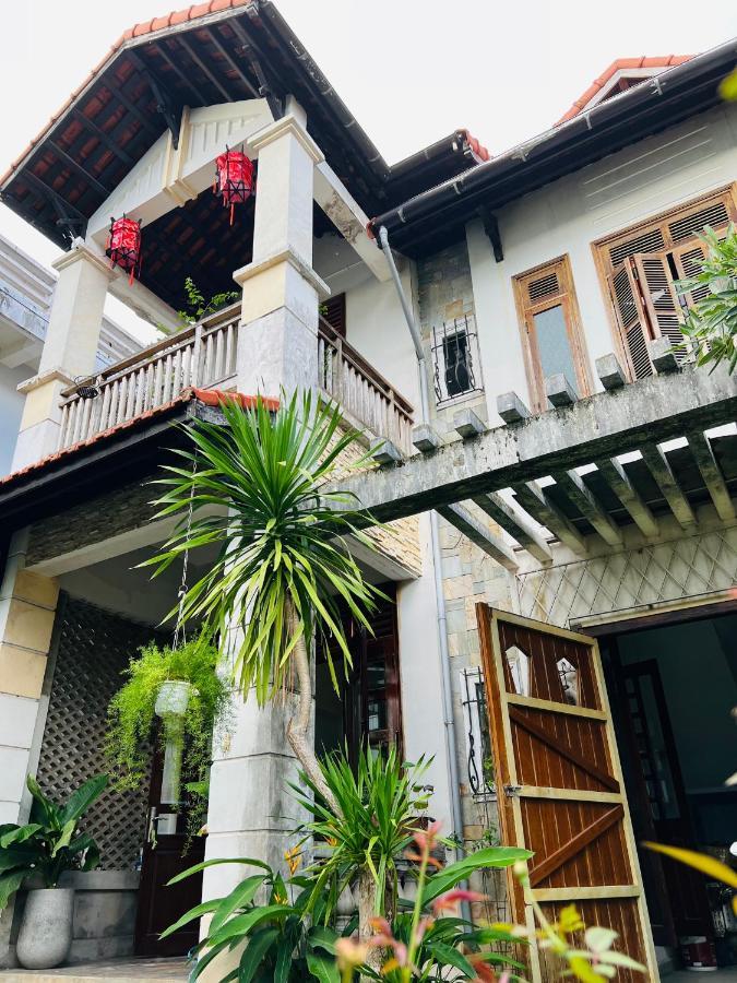 Maison Vu Tri Vien Hue Exterior foto