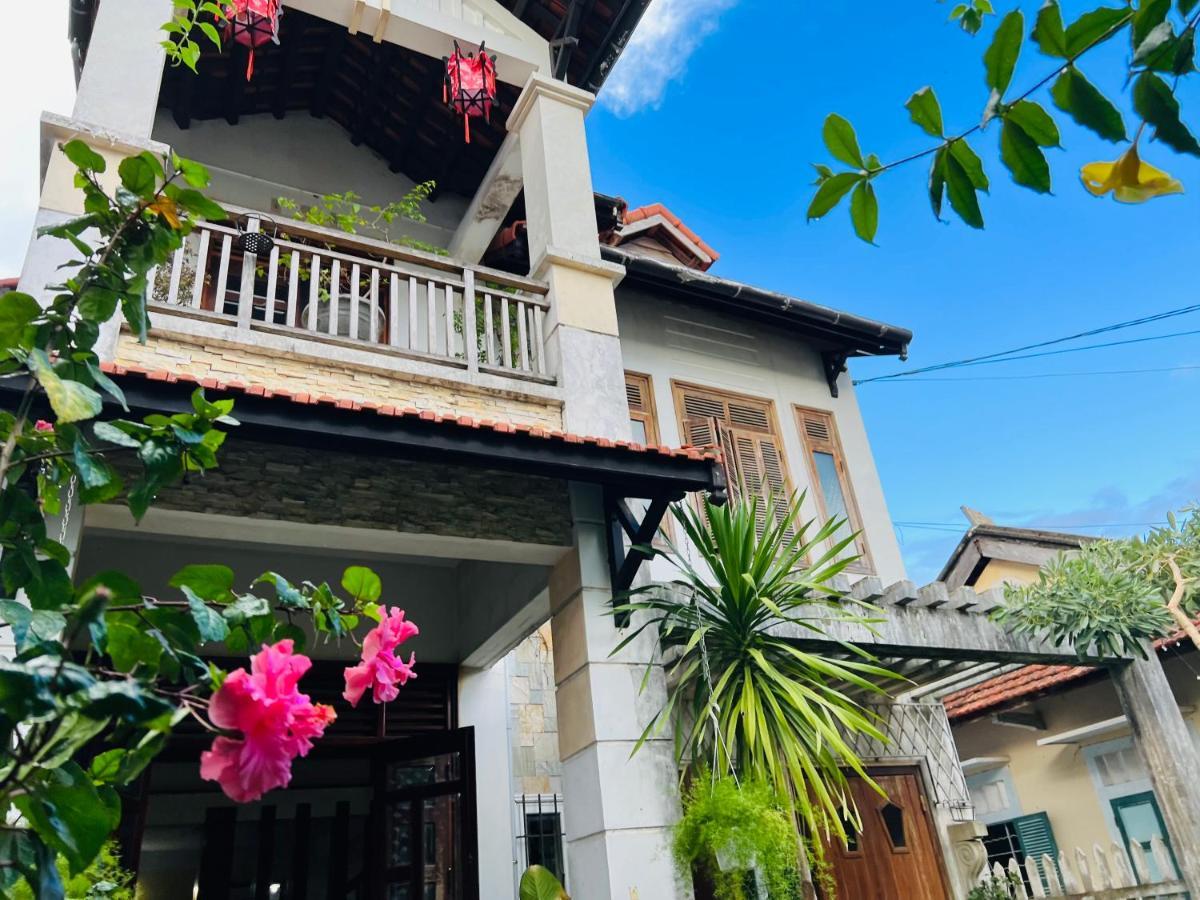 Maison Vu Tri Vien Hue Exterior foto